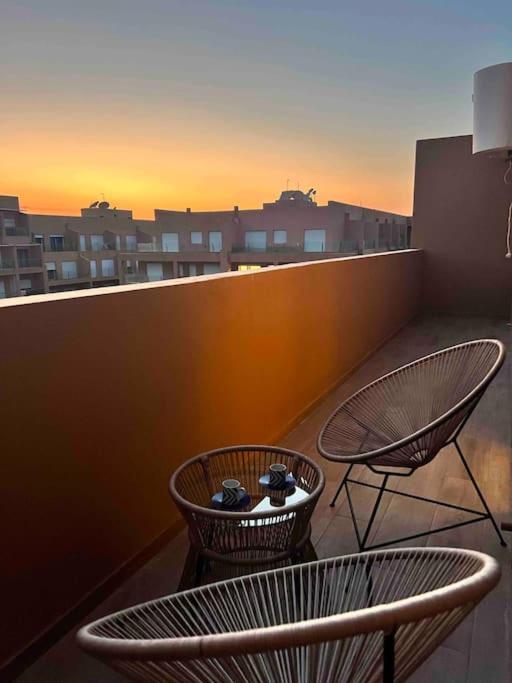 Nour Appartement Маракеш Екстериор снимка